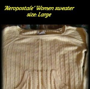 Women sweater